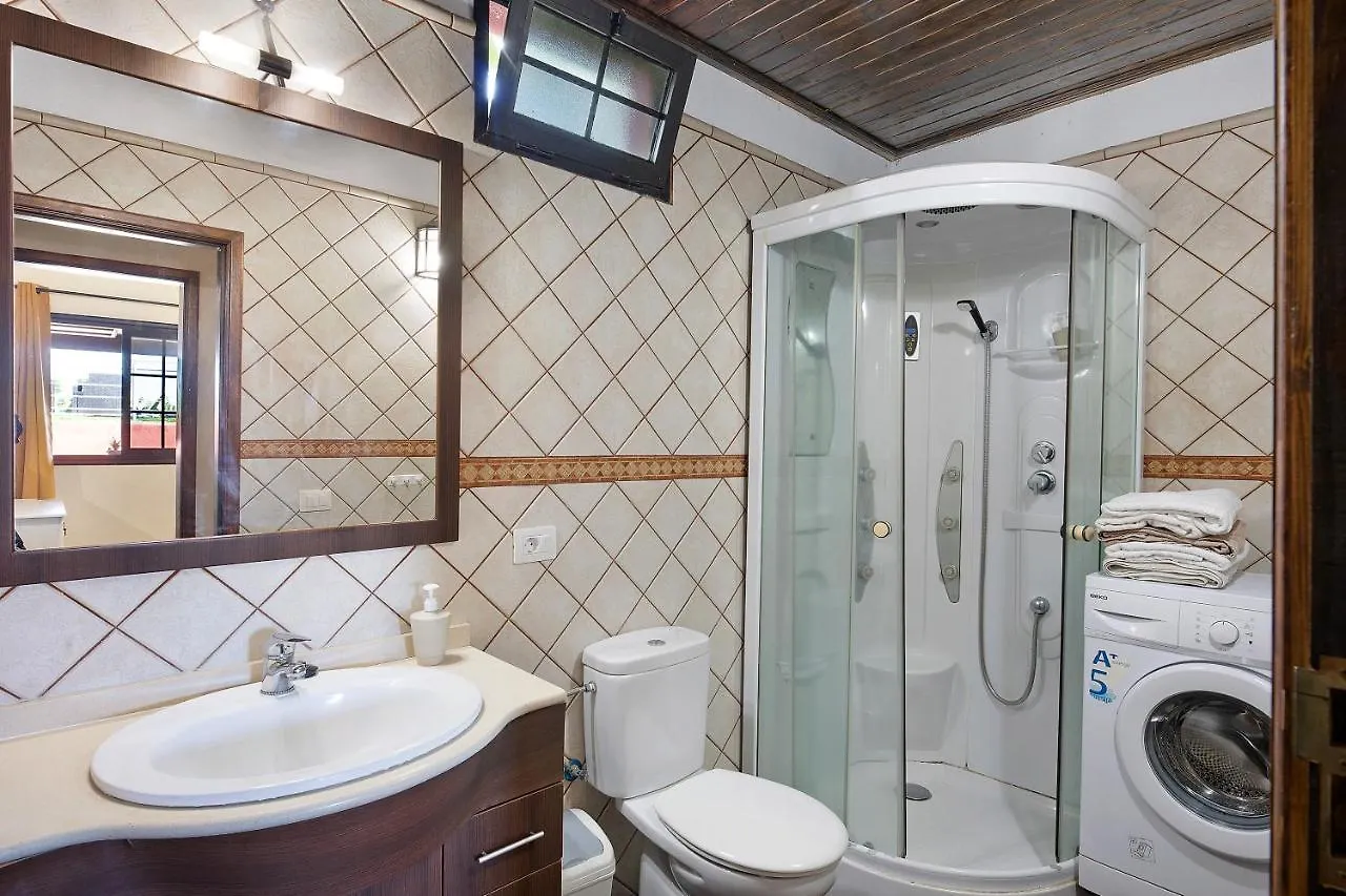 Casa La Flamenca Villa Tijarafe