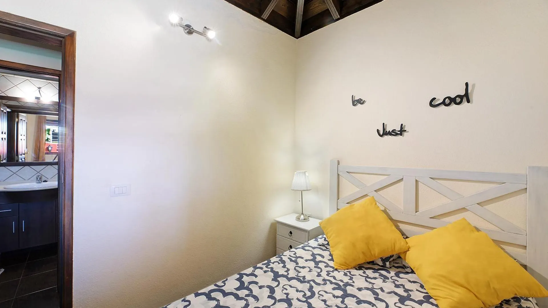 Holiday home Casa La Flamenca Villa Tijarafe
