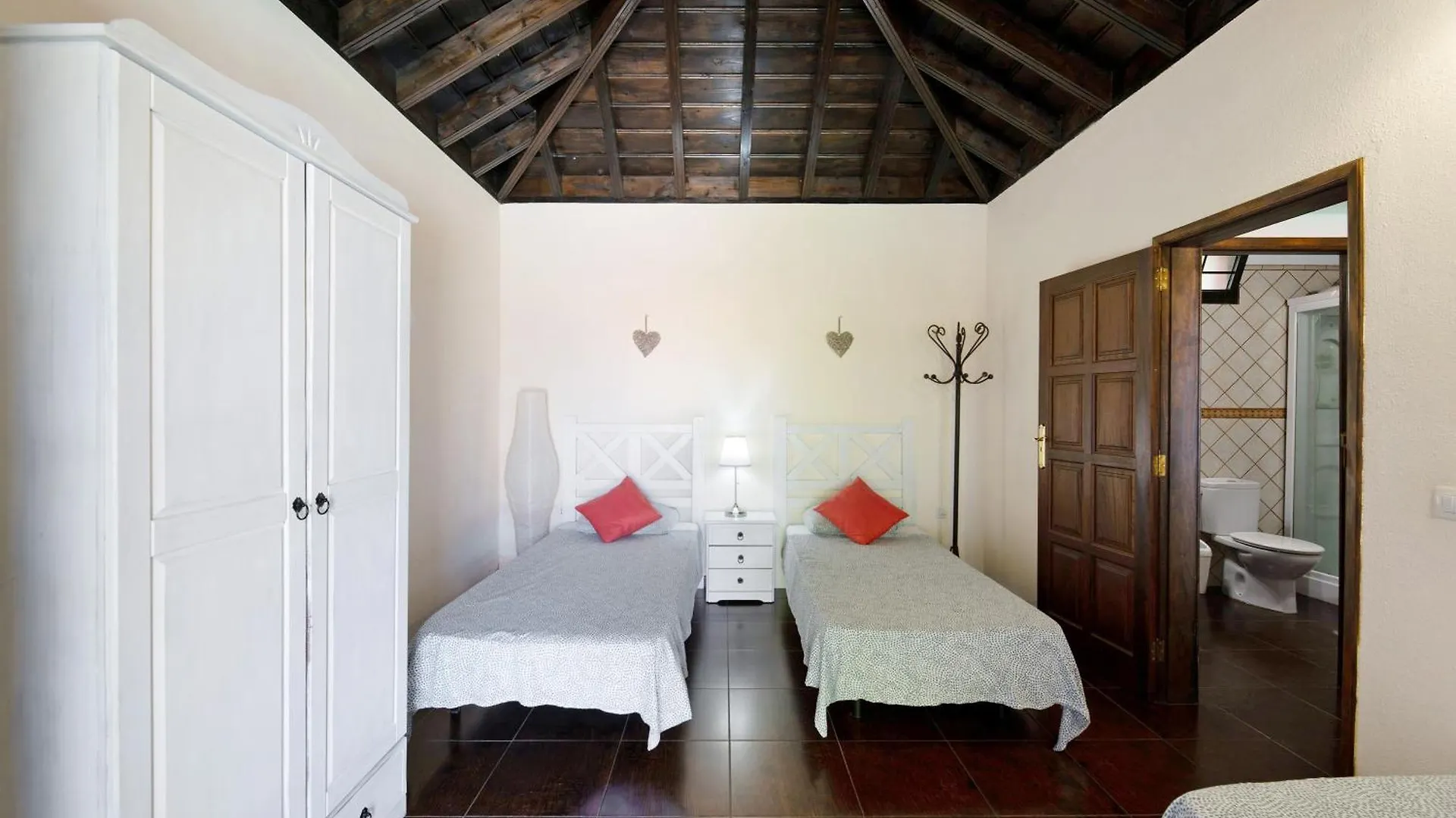 Casa La Flamenca Villa Tijarafe Spain