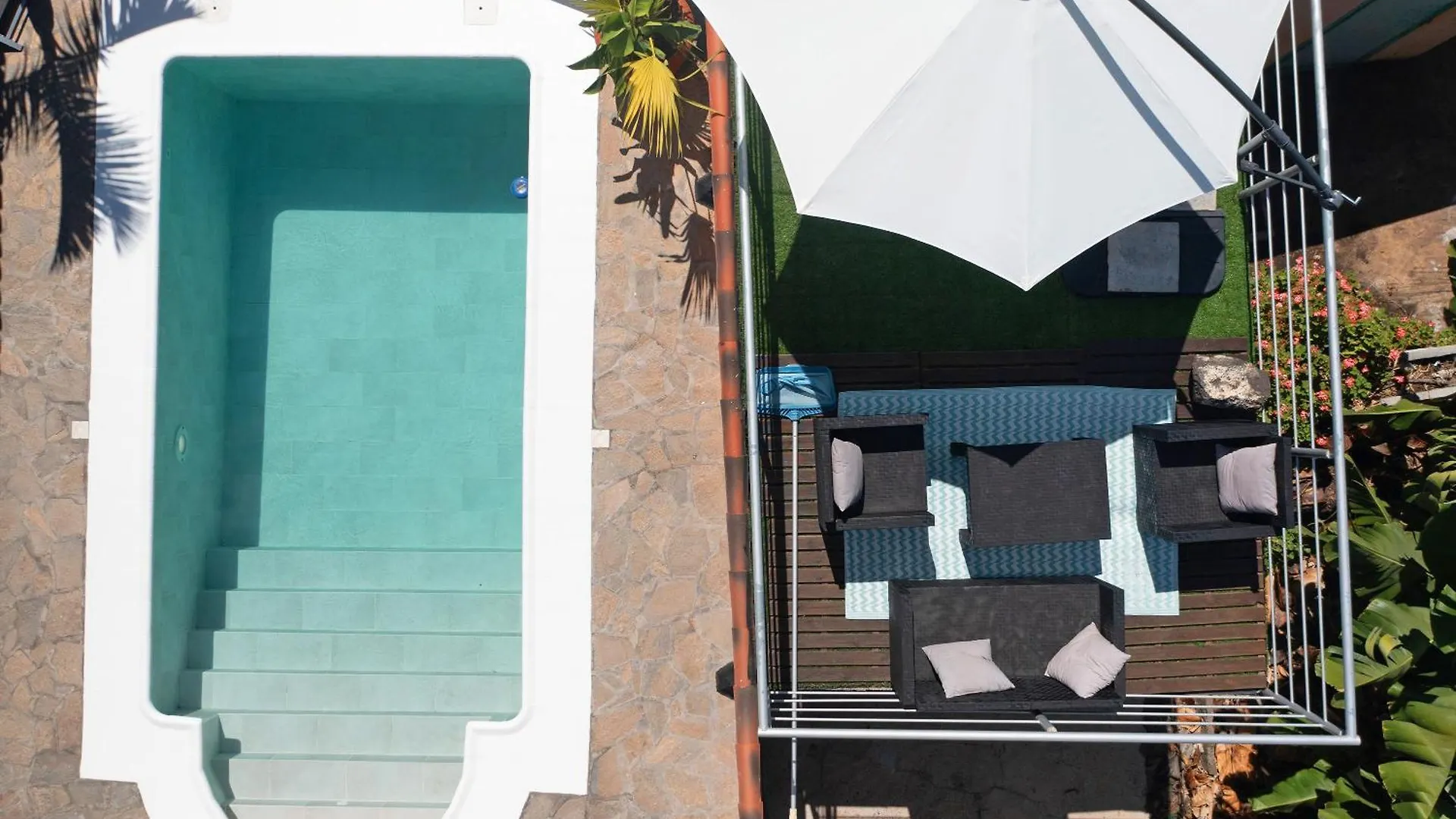 Casa La Flamenca Villa Tijarafe Holiday home