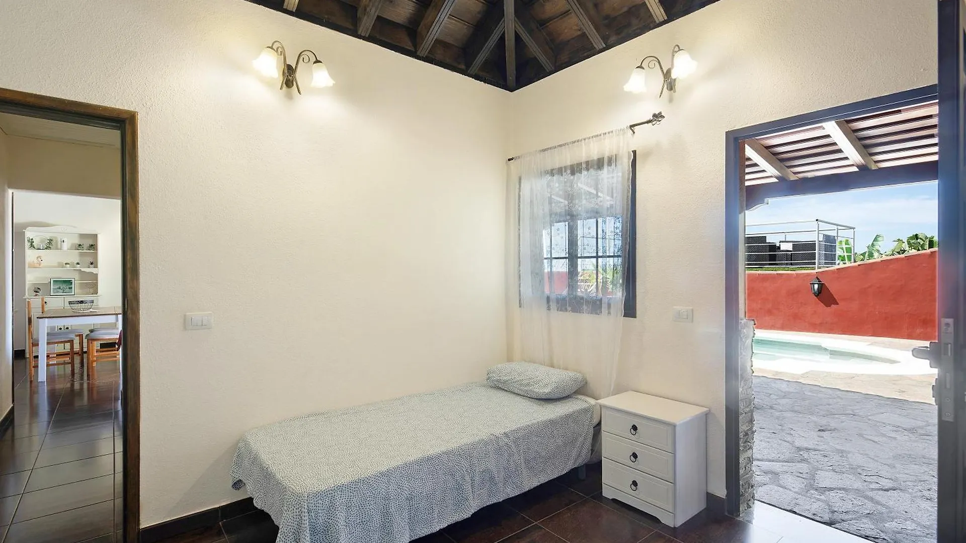 Casa La Flamenca Villa Tijarafe