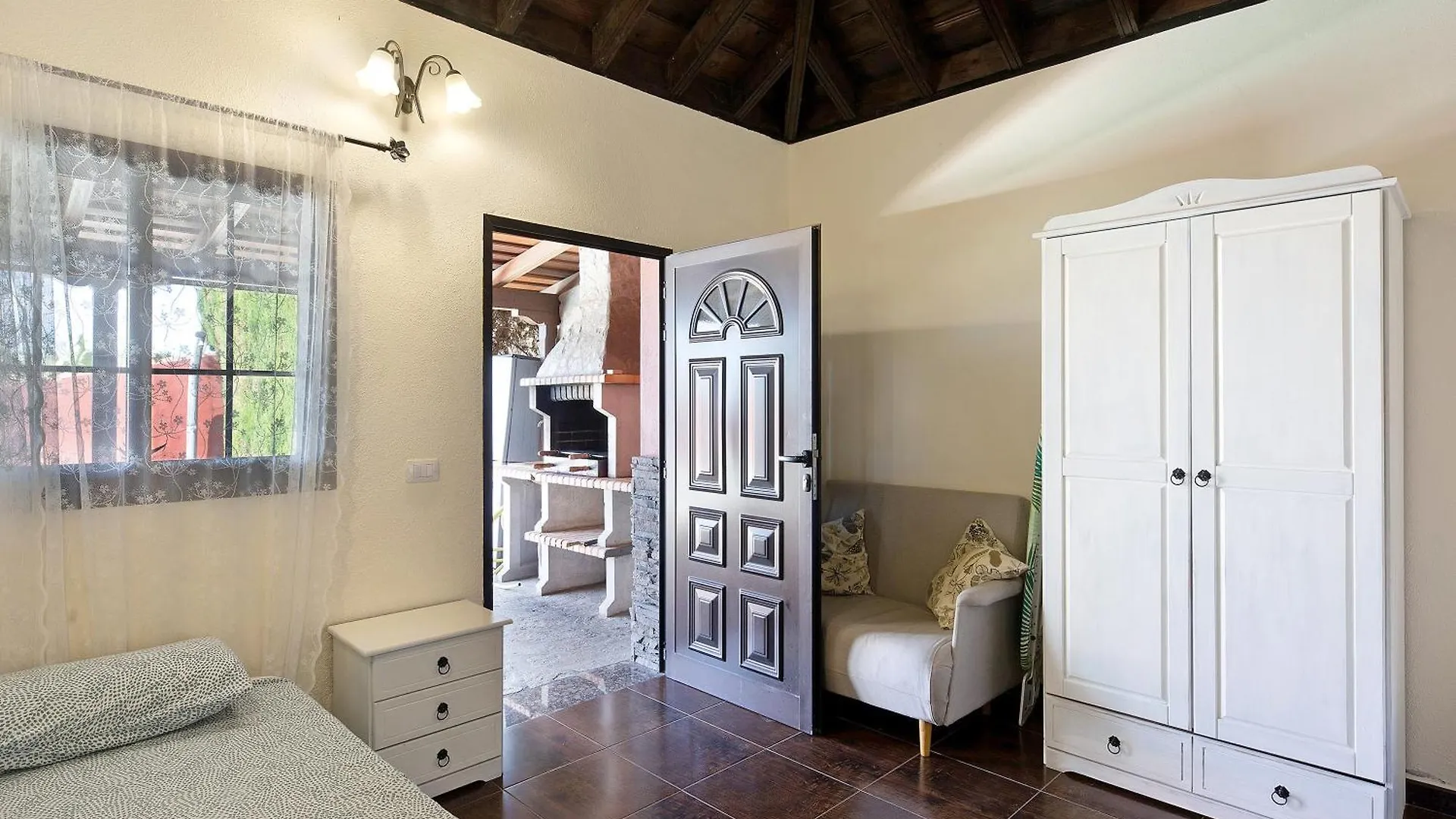 Casa La Flamenca Villa Tijarafe Holiday home